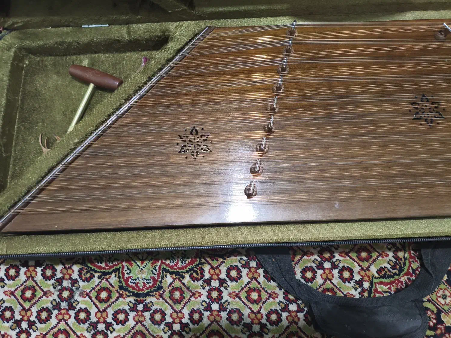 سنتور پنج مهر|سازهای سنتی|تهران, تهرانسر مرکزی|دیوار