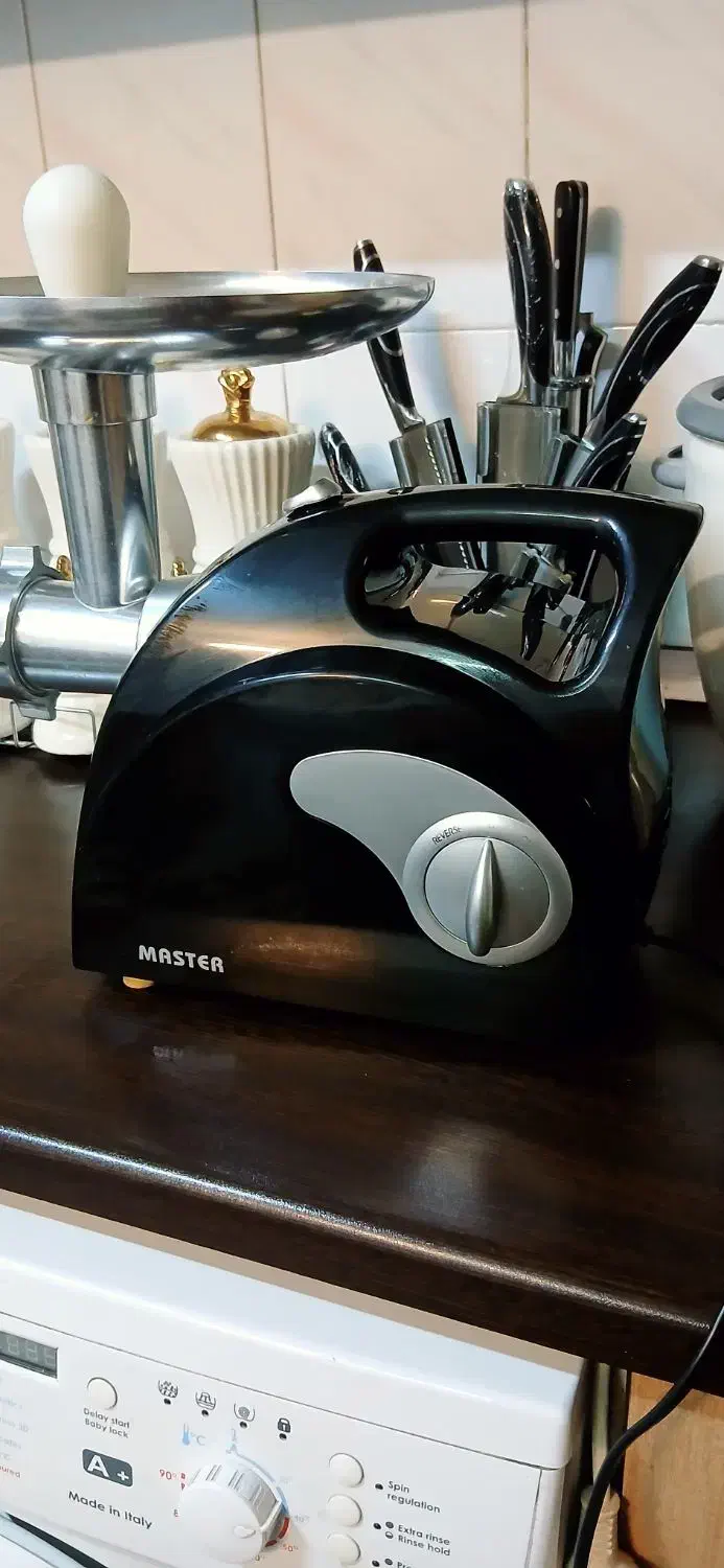 چرخ گوشت|خردکن، آسیاب، غذاساز|اصفهان, دشتستان|دیوار