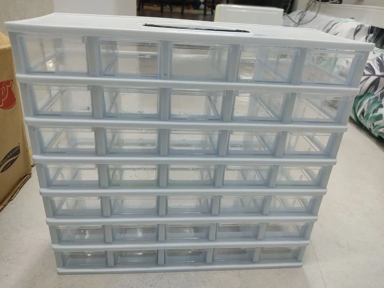 جا ادویه|ظروف نگهدارنده، پلاستیکی، یکبارمصرف|اصفهان, شاه پسند|دیوار