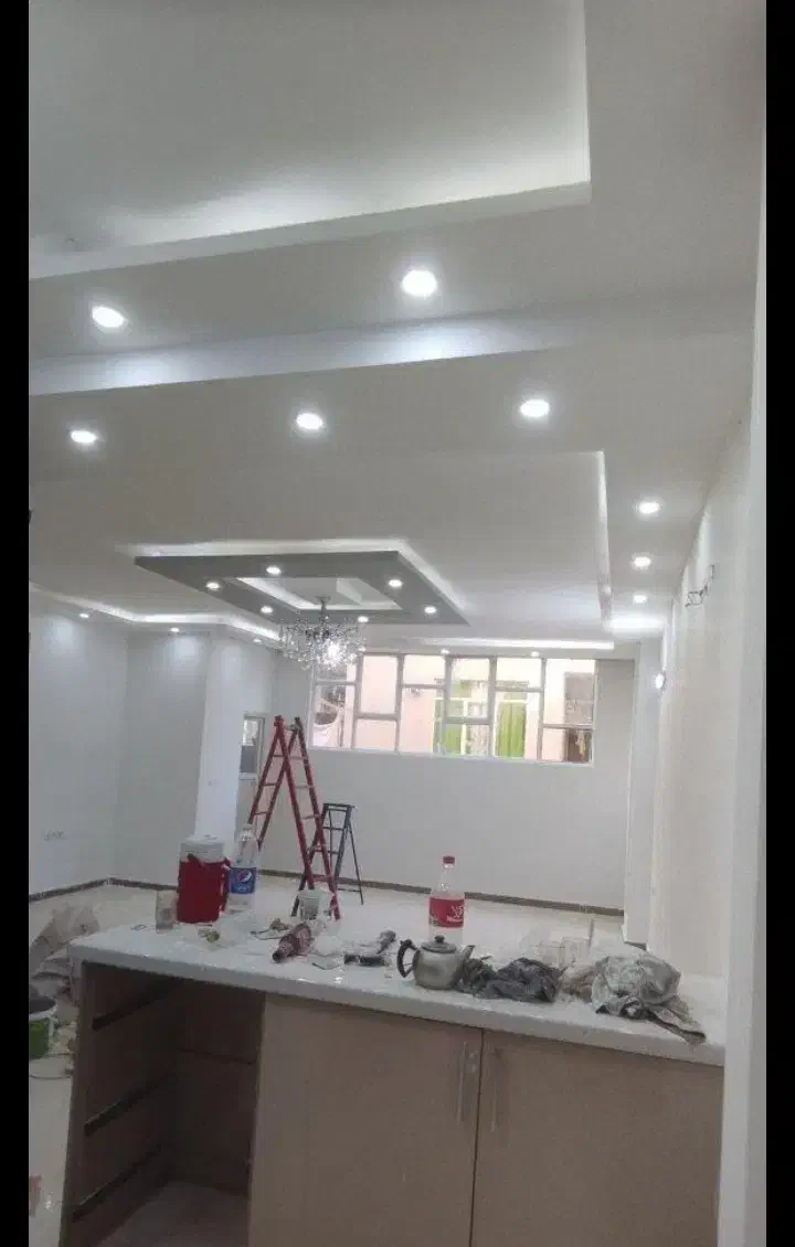 نقاشی ساختمان به صورت نقد و اقساط و قیمت منصفانه|خدمات پیشه و مهارت|خمینیشهر, |دیوار