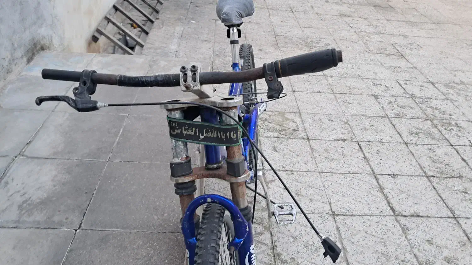 دوچرخه نیاز  به تعمیر|دوچرخه، اسکیت، اسکوتر|فومن, |دیوار