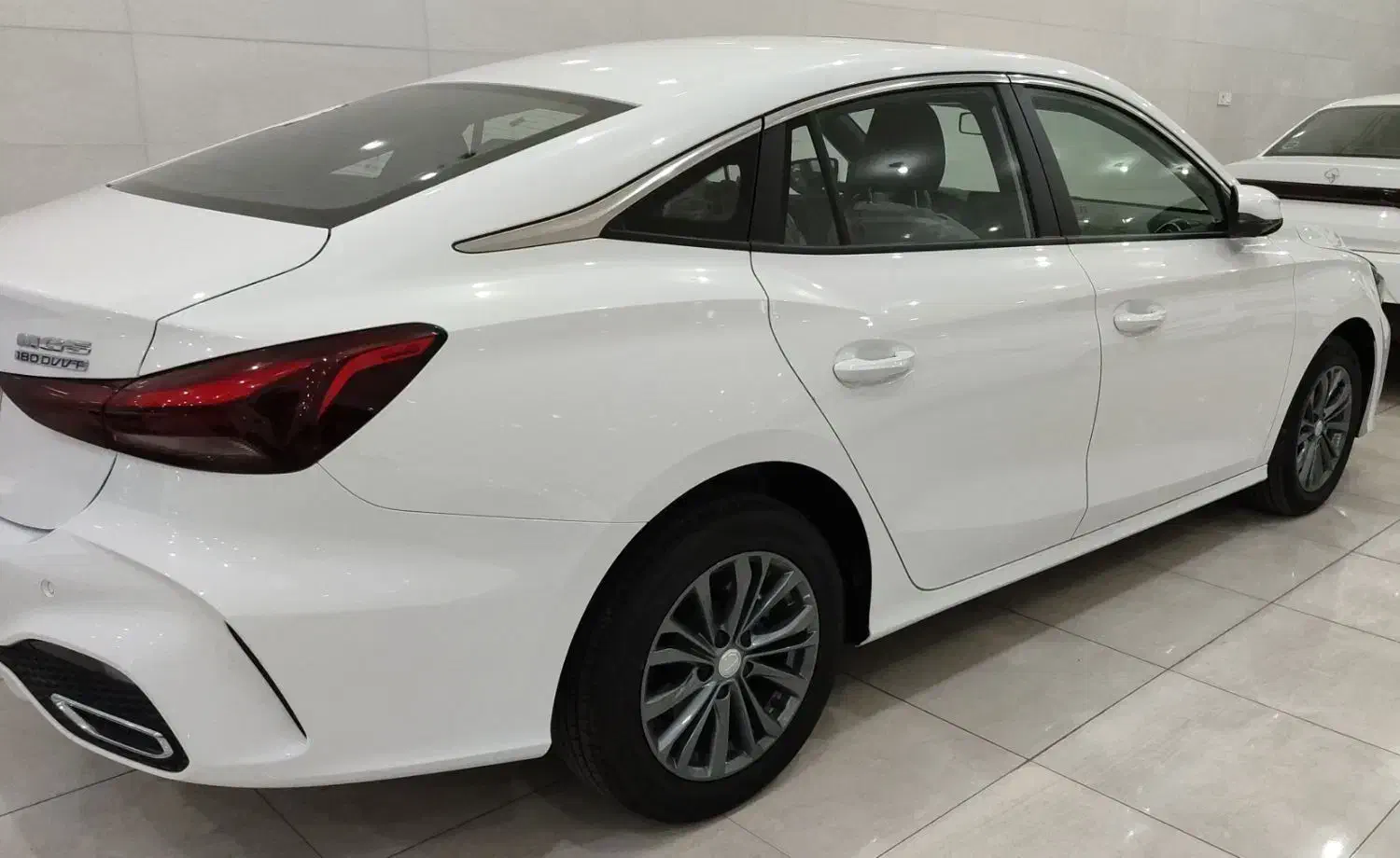 MG5صفر خشک 2025|خودرو سواری و وانت|اندیمشک, |دیوار