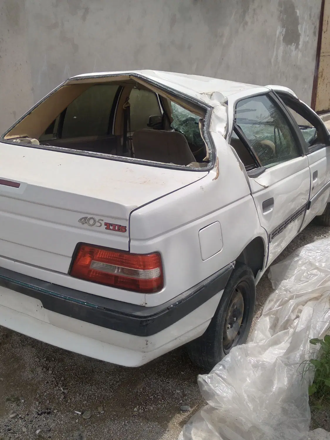 405slx|خودرو کلاسیک|دوگنبدان, |دیوار