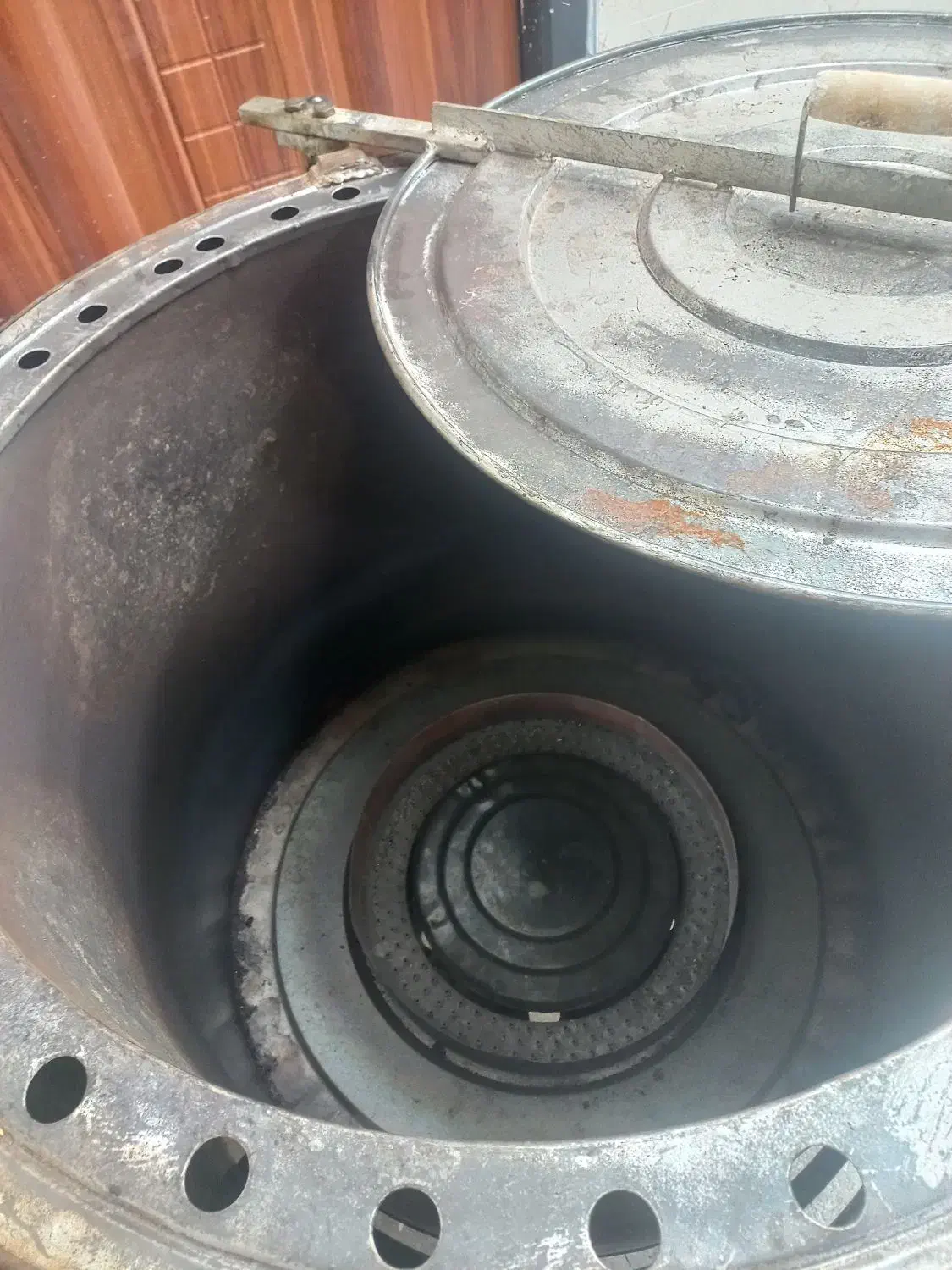 تنور نان خانگی|اجاق گاز و لوازم برقی پخت‌وپز|شهرکرد, |دیوار