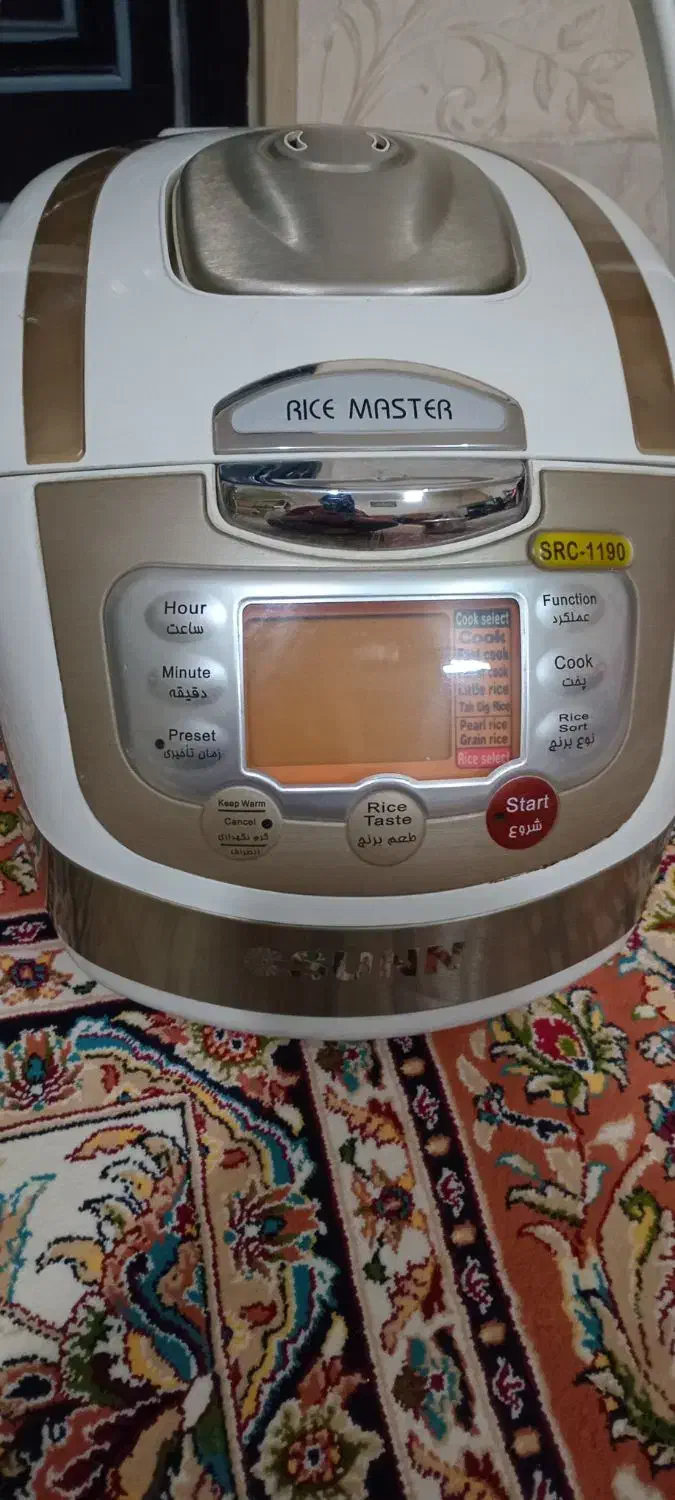 پلوپز چندکاره|سایر لوازم برقی|مشهد, هنرور|دیوار