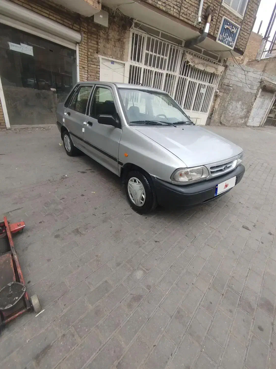 131|خودرو سواری و وانت|تبریز, |دیوار