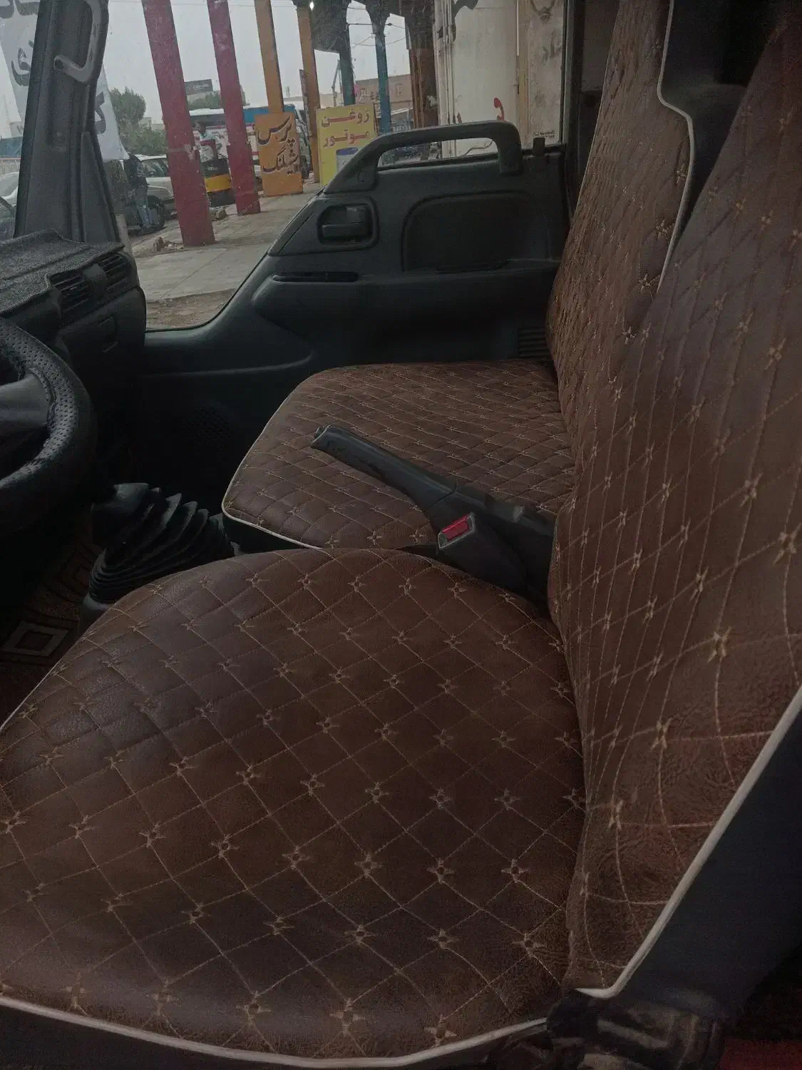 سالم بدون یه ذره تعمیر|خودرو سنگین|لنده, |دیوار