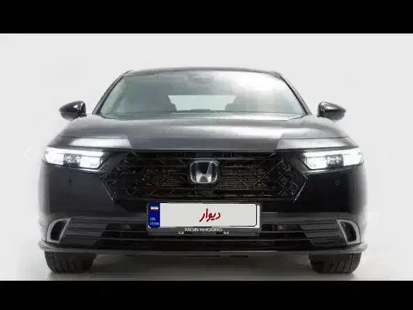 حواله هوندا آکورد 2025|خودرو سواری و وانت|کبودرآهنگ, |دیوار