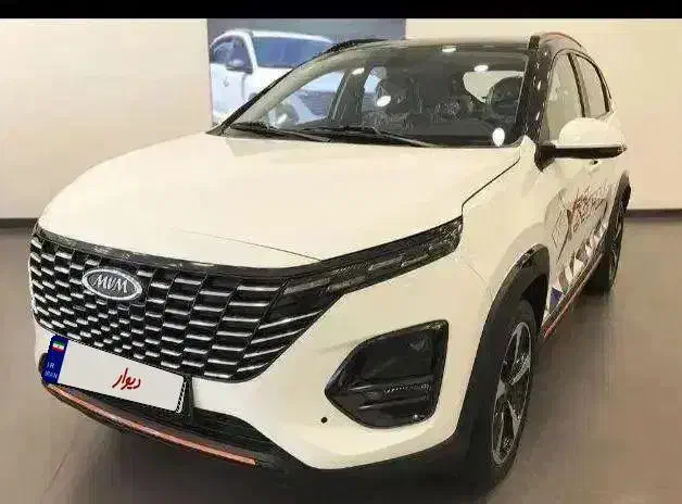 x33کراس 1403 اتومات|خودرو سواری و وانت|چهارباغ, |دیوار