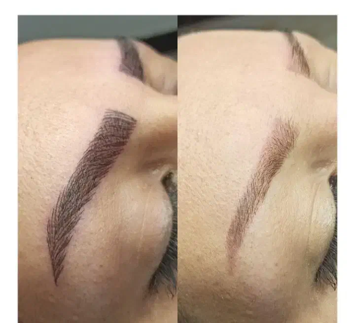 آرایش دائم .شیدینگ فیبروز باموادتضمینی فقط۷۰۰|خدمات آرایشگری و زیبایی|ایلام, |دیوار