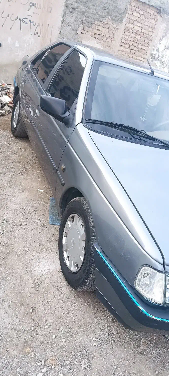 پژو 405 مدل 93|خودرو سواری و وانت|رباط‌کریم, شترخوار|دیوار