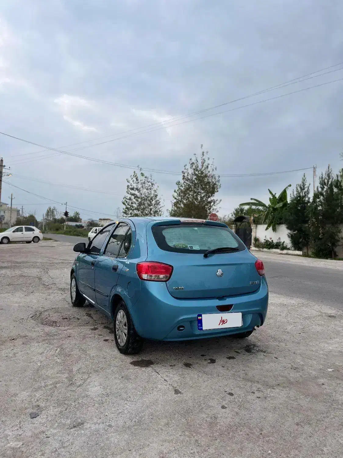 تیبا۲|خودرو سواری و وانت|صومعه‌سرا, |دیوار