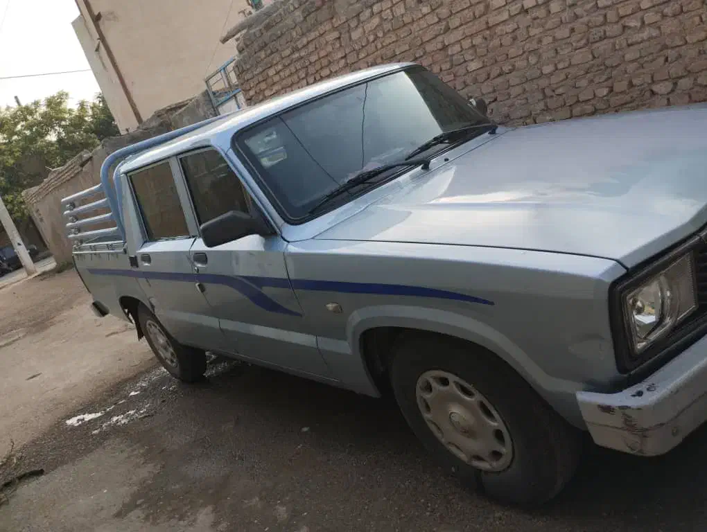 راننده پایه دو|خدمات حمل و نقل|کوهدشت, |دیوار