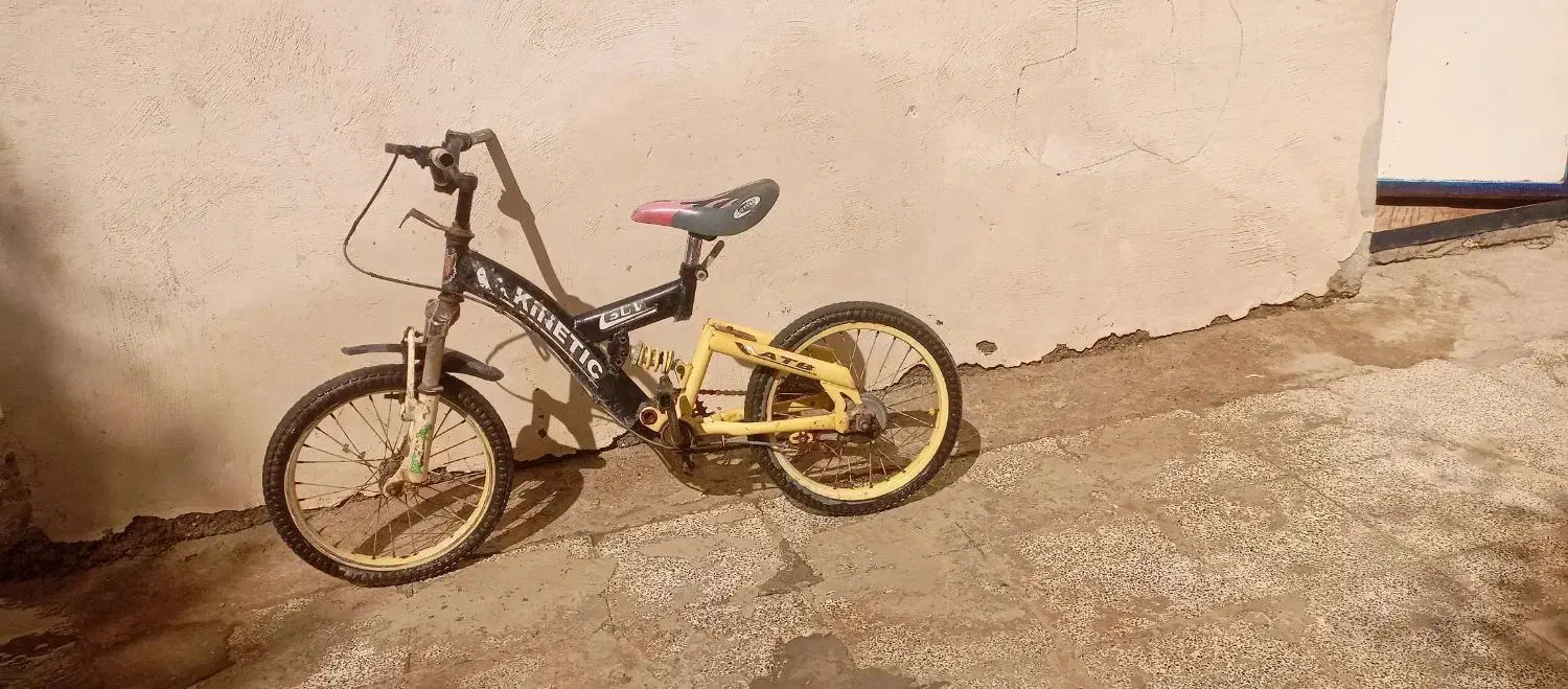 دوچرخه ۱۶|دوچرخه، اسکیت، اسکوتر|سراوان, |دیوار