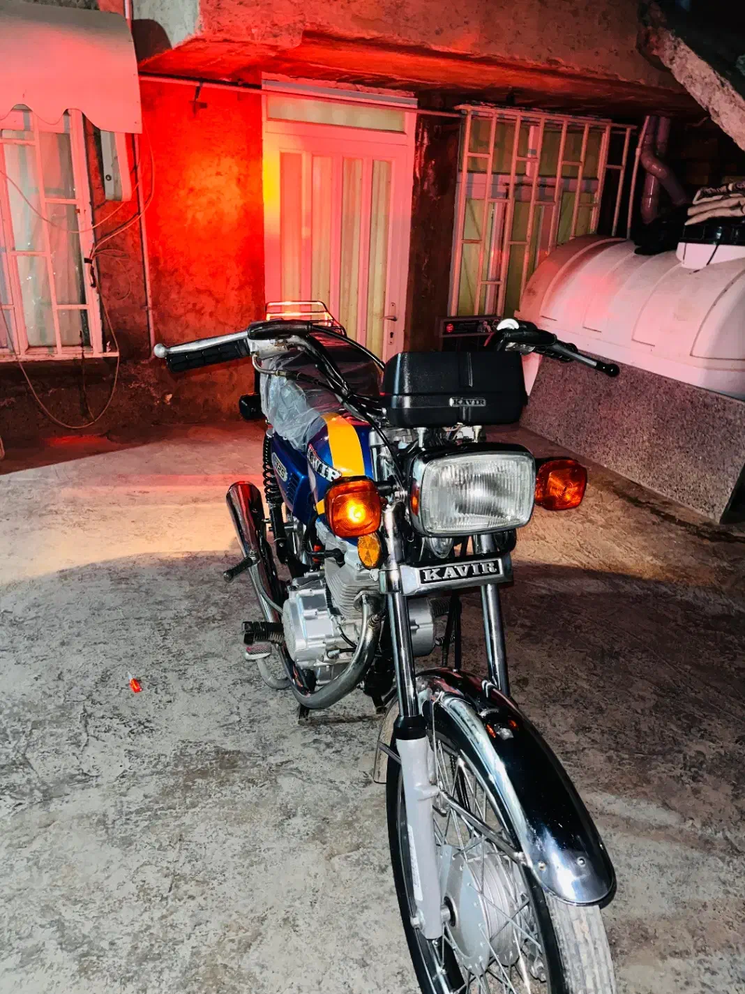 موتور سیکلت|موتورسیکلت|گنبد کاووس, |دیوار