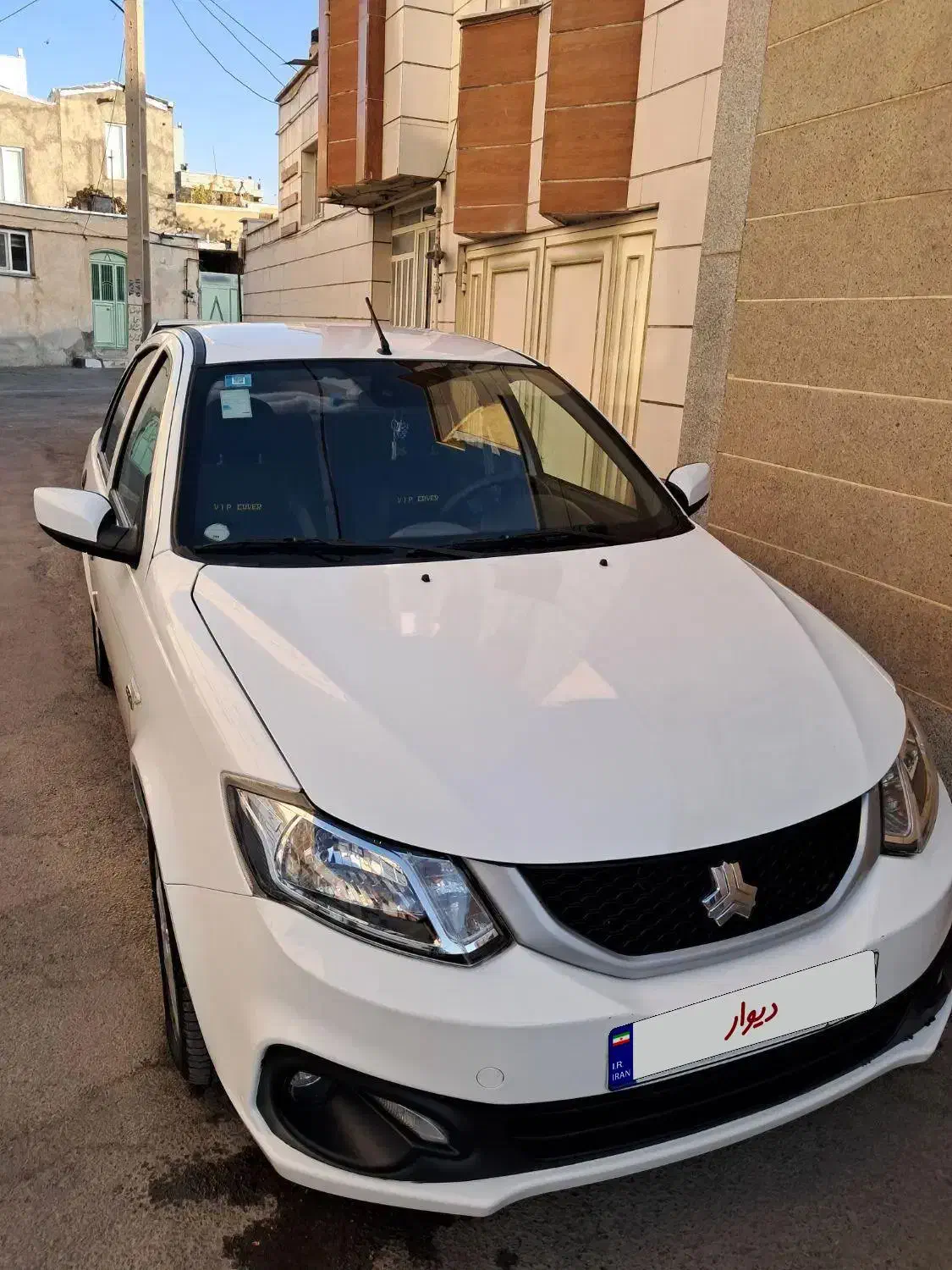 ساینا s دوگانه مدل ۴۰۲|خودرو سواری و وانت|قروه, |دیوار