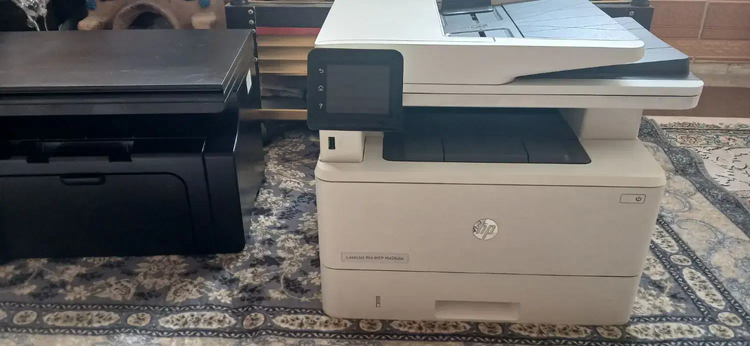 اچ پی 426dw|پرینتر، اسکنر، کپی، فکس|شوش, |دیوار