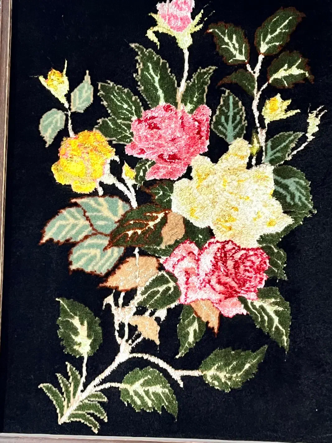 تابلو فرش|تابلو فرش|اندیشه, اندیشه فاز ۴|دیوار