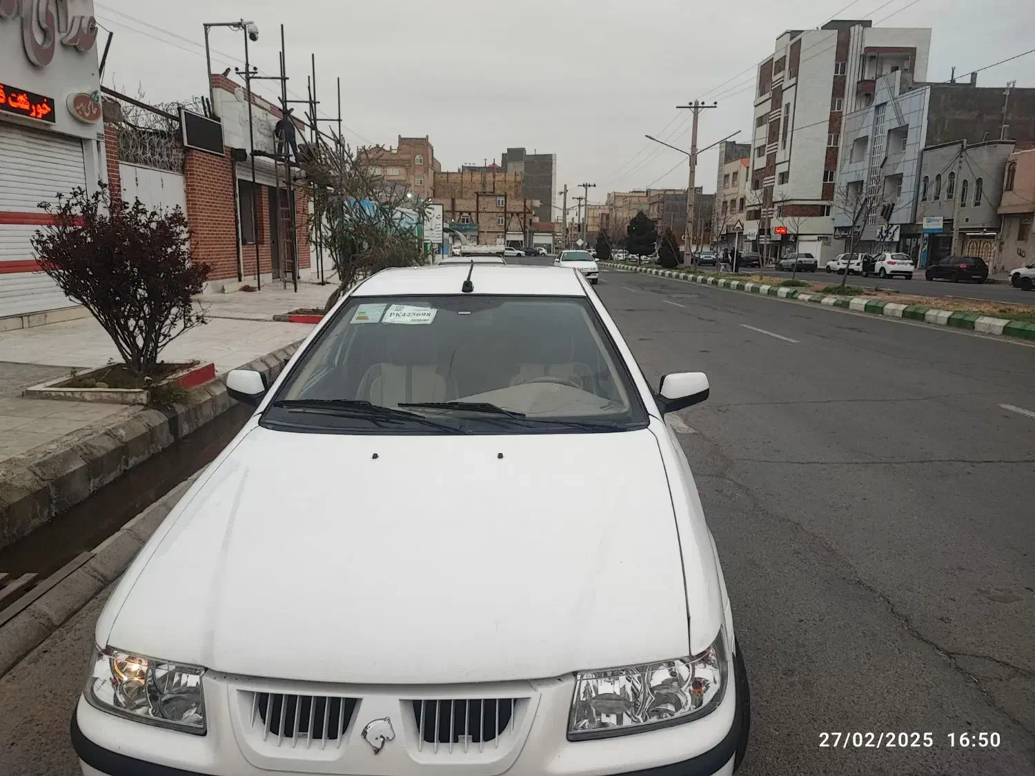 سمند LX ساده، مدل ۱۳۹۴|خودرو سواری و وانت|زاهدان, |دیوار