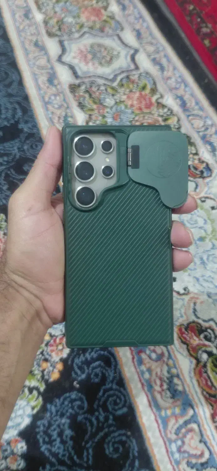 گوشی s24ultra|موبایل|کرمان, |دیوار