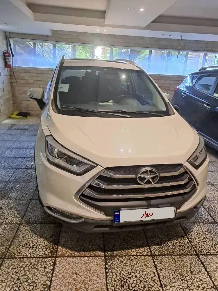 جک s3 مدل ۹۷ در حد صفر|خودرو سواری و وانت|شیراز, رحمتآباد|دیوار