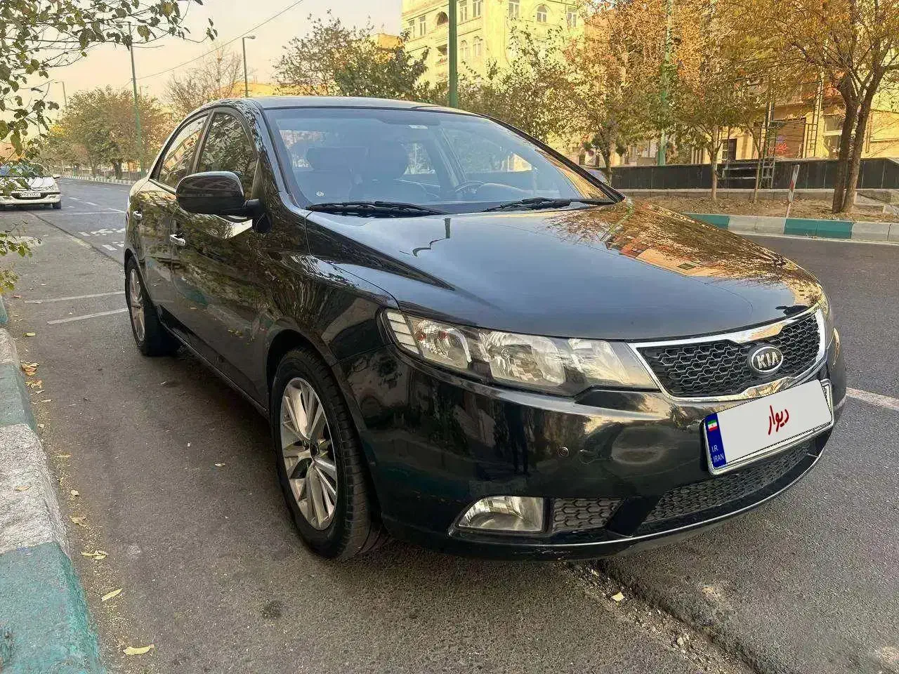 سراتو آپشنال ۲ لیتر|خودرو سواری و وانت|تهران, شهرک غرب|دیوار