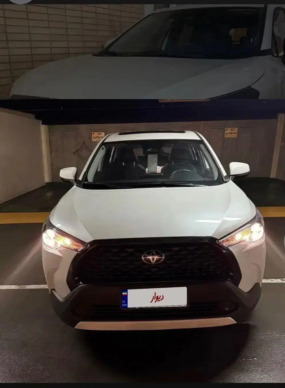 کرولا کراس هیبرید۲۰۲۵|خودرو سواری و وانت|قائم‌شهر, |دیوار