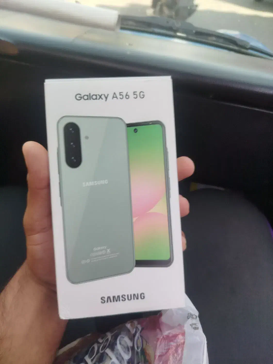 A56|موبایل|قم, نوبهار|دیوار