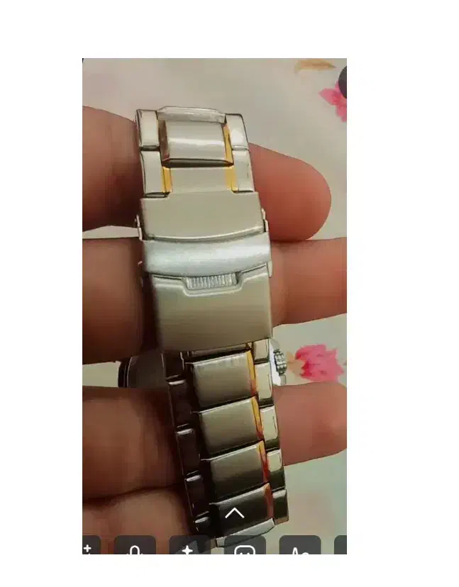 ساعت جوفاکس سه موتوره دوزمانه اصل ضد آب شبنما|ساعت|ایذه, |دیوار