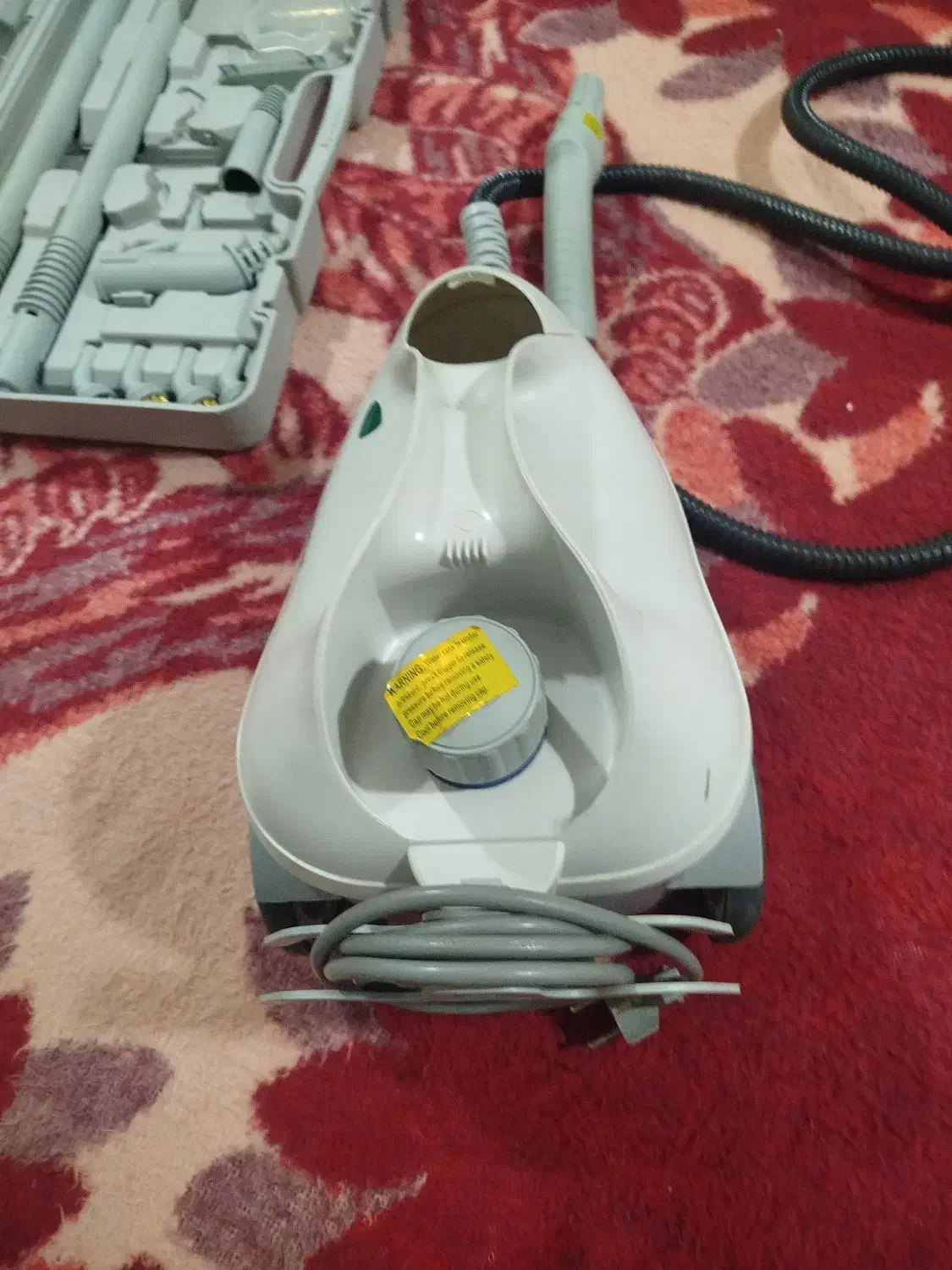 بخارشوی|جاروبرقی، جارو شارژی، بخارشو|جهرم, |دیوار