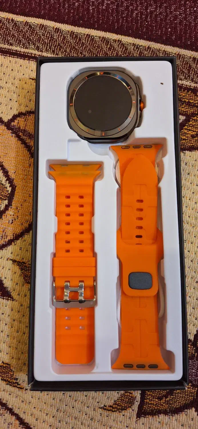 ساعت لمسی مدل Z7 ultra|ساعت|رامشیر, |دیوار