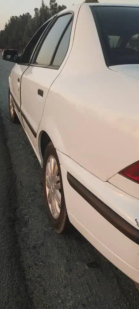 سمند ال ایکس مدل 90 بی رنگ|خودرو سواری و وانت|رشت, گلسار|دیوار