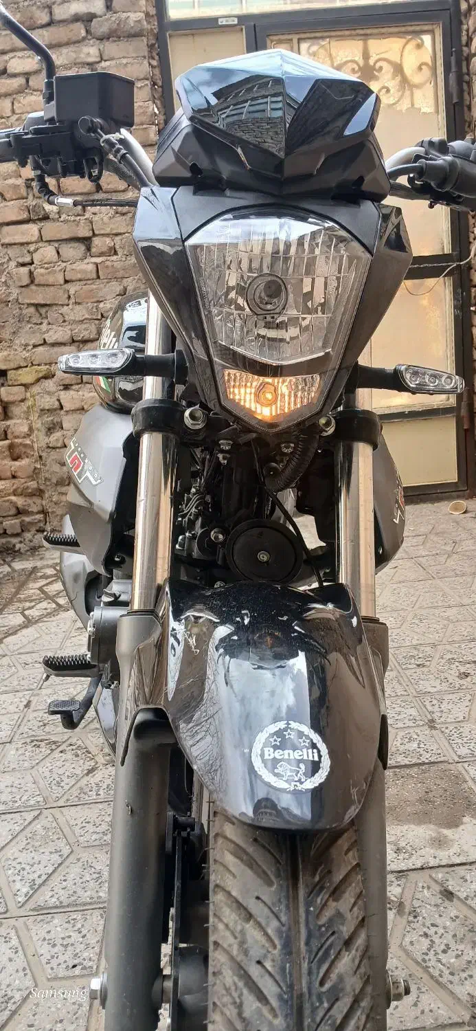 بنلی 150|موتورسیکلت|بروجرد, |دیوار