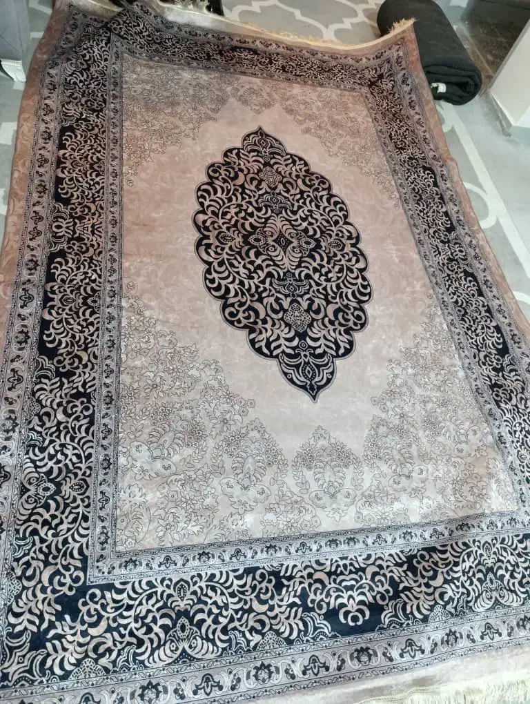 دوعددروفرشی مخمل|روفرشی|اهواز, شهرک برق|دیوار