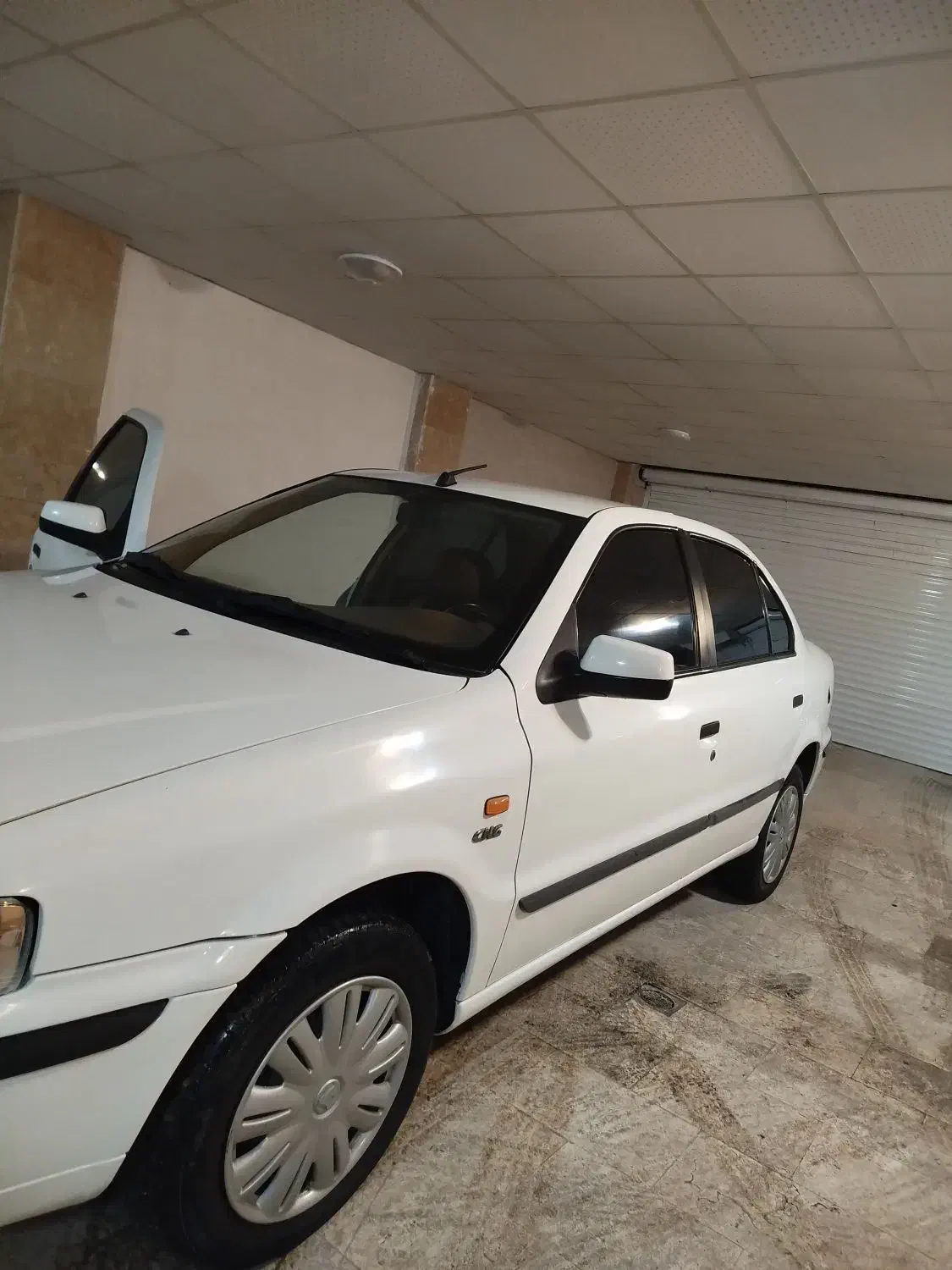 سمند ef7 99|خودرو سواری و وانت|اردبیل, |دیوار