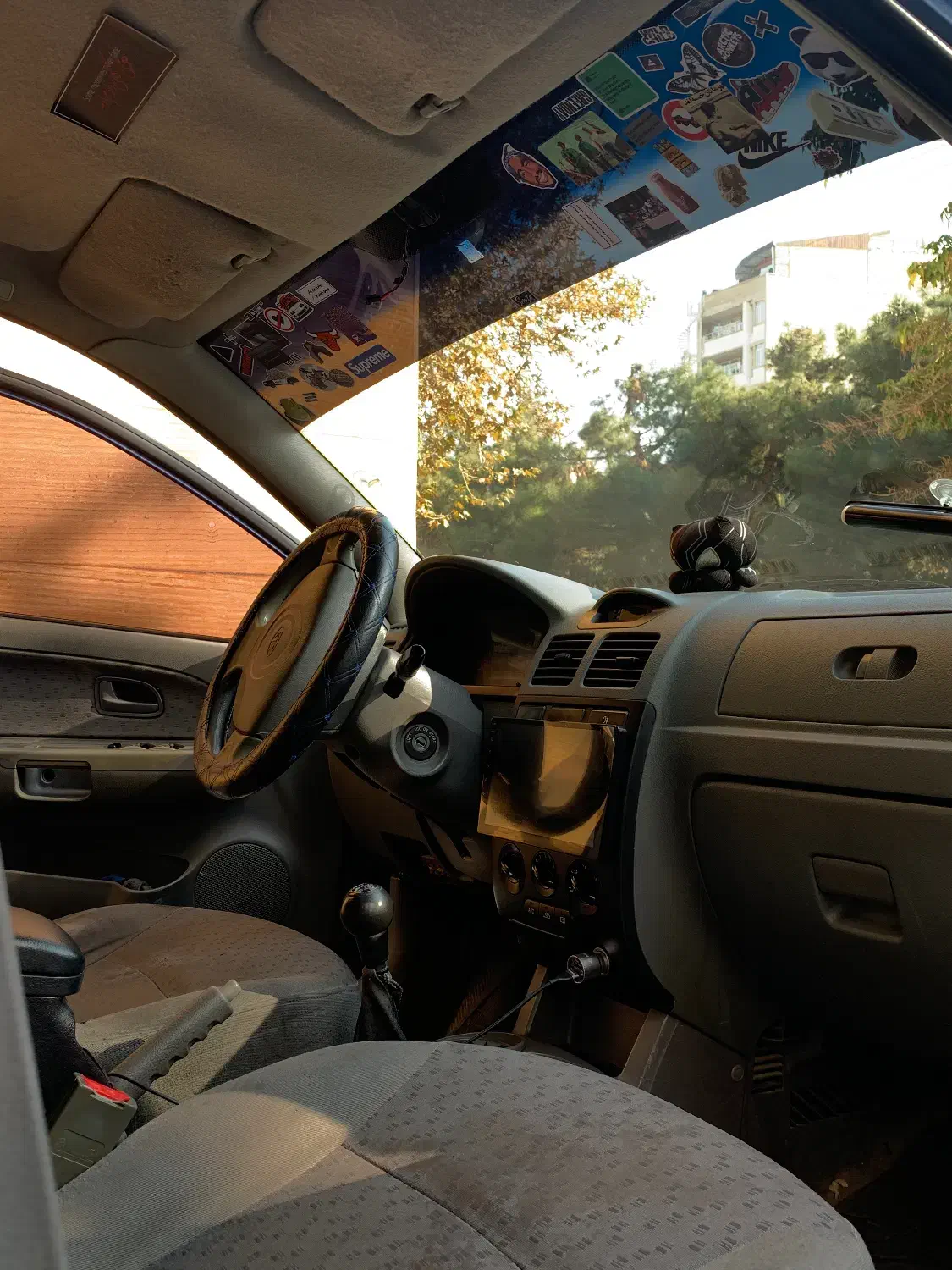 ریو منتاژ دندهای abs|خودرو سواری و وانت|ارومیه, |دیوار