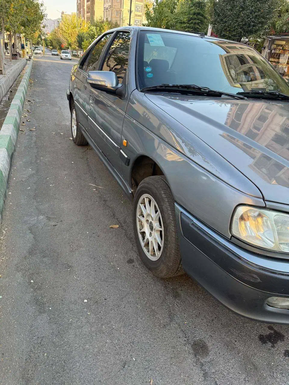 پارس 94|خودرو سواری و وانت|سمنان, |دیوار