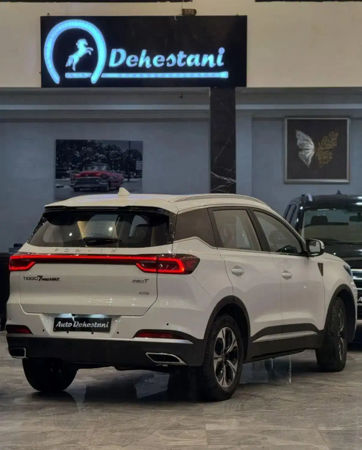 tiggo 7 pro max AWD تیگو 7 پرو مکس|خودرو سواری و وانت|اهواز, منازل کارون|دیوار