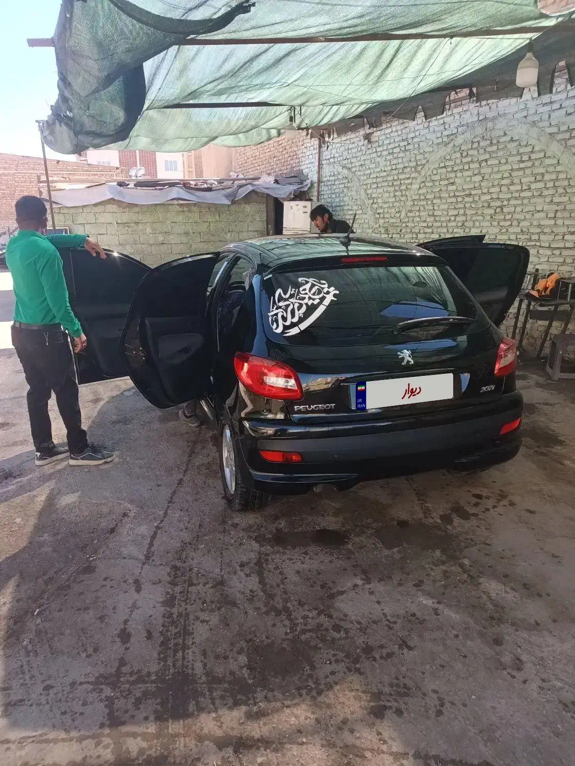 ۲۰۷ پانا ارتقا مدل ۱۴۰۳|خودرو سواری و وانت|سیرجان, |دیوار