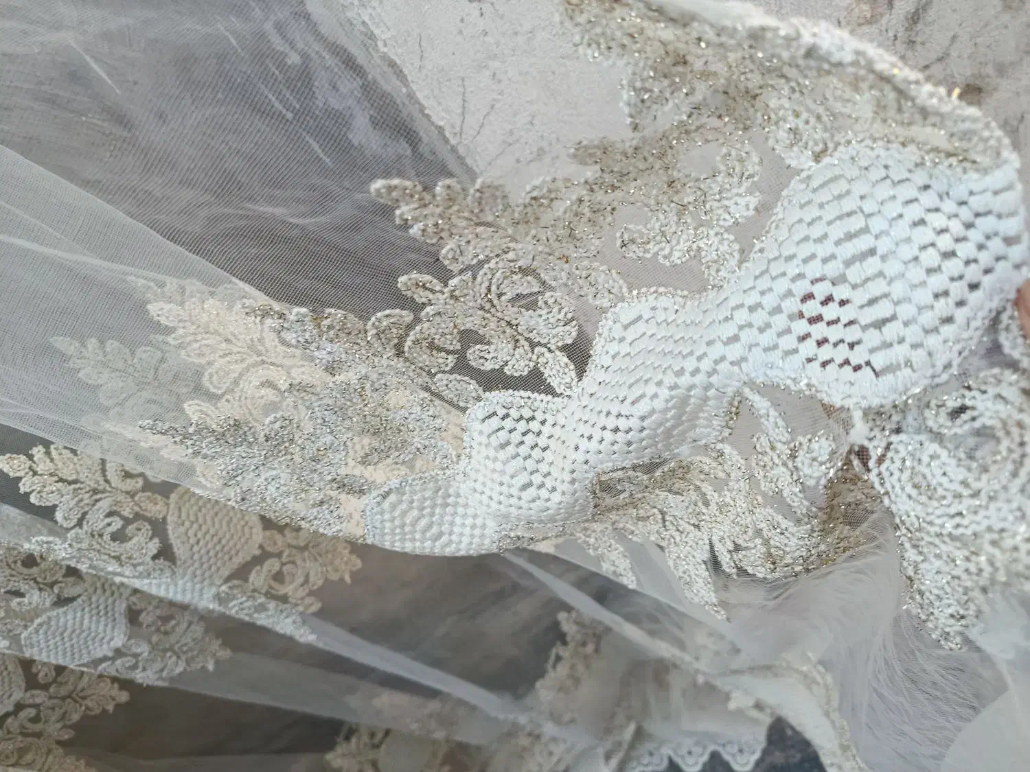 پرده سلطنتی نو نو|پرده، رانر، رومیزی|کرمانشاه, |دیوار