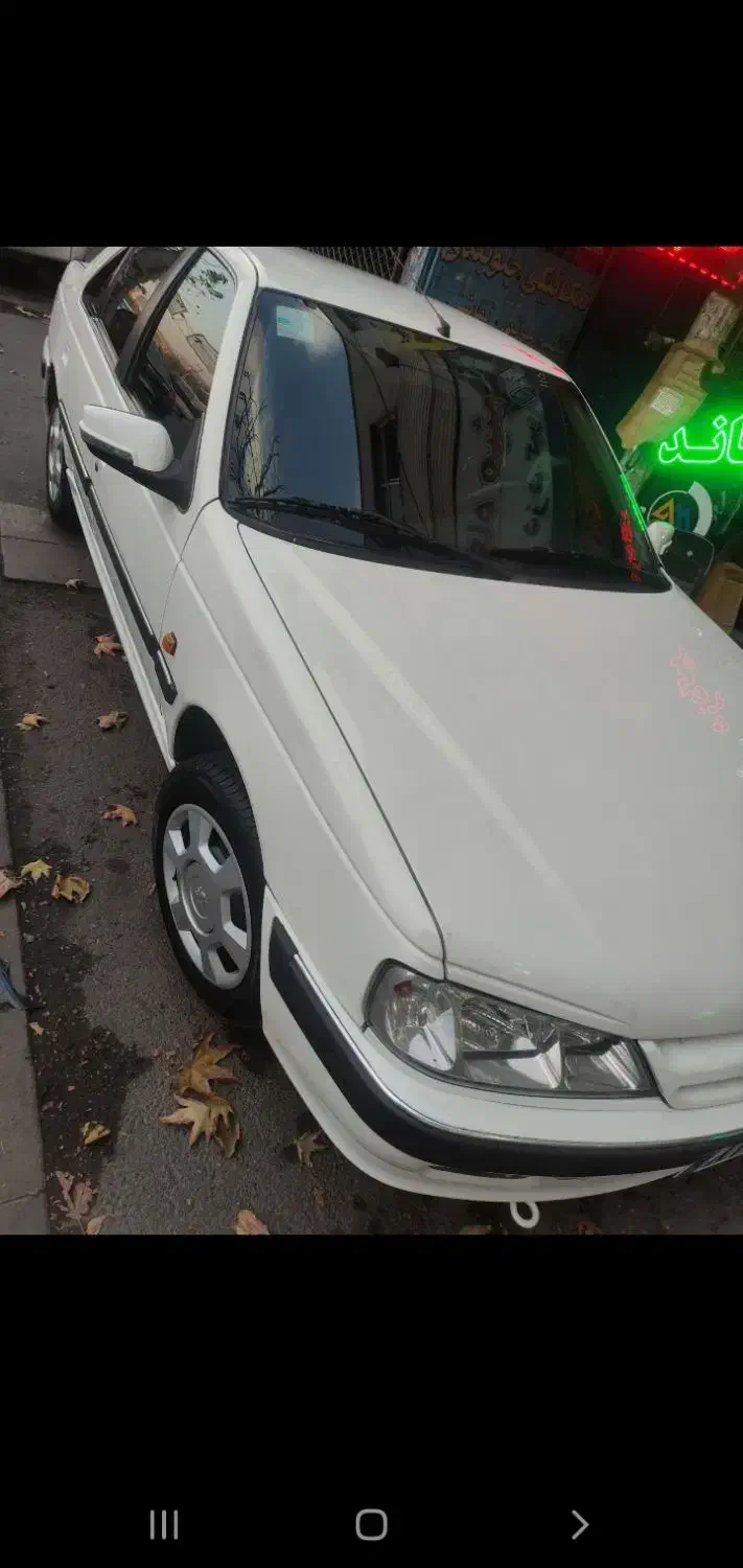 پرشیا ۸۹ موتور فرانسه گژ واسط|خودرو سواری و وانت|قرچک, شهرک الحدید|دیوار