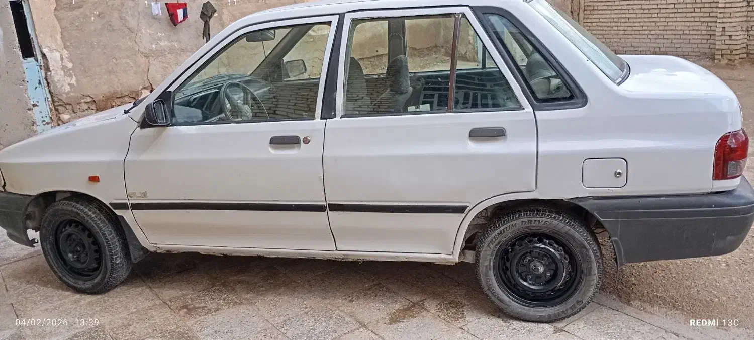 پراید مدل 86|خودرو سواری و وانت|شوشتر, |دیوار