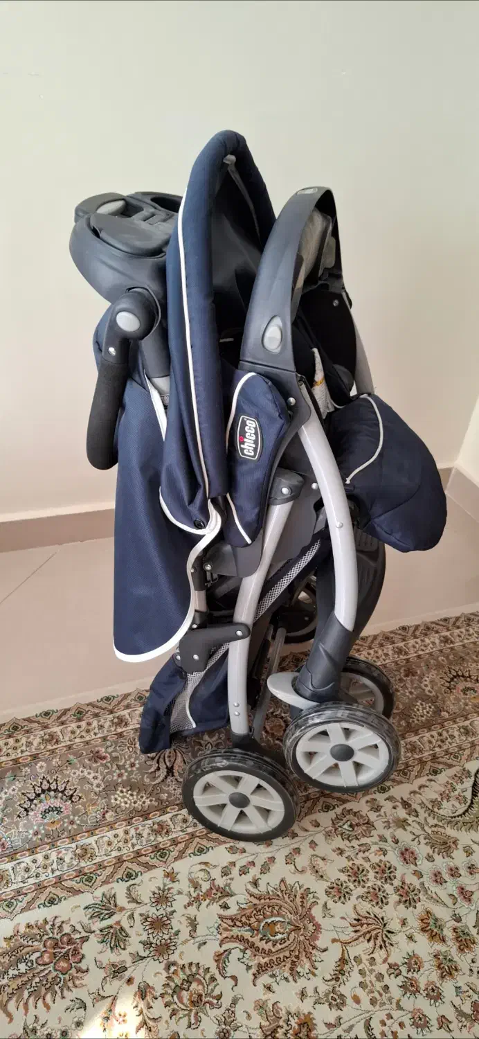 کالسکه و کریر چیکو اصل ایتالیا|کالسکه و لوازم جانبی|دماوند, گیلاوند|دیوار