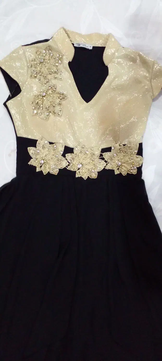 لباس مجلسی دخترانه با قیمت مناسب|لباس|بندر امام خمینی, |دیوار