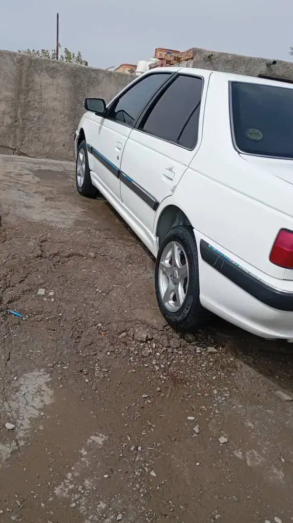 فروش فوری پارس موتور جدیدنیم فول|خودرو سواری و وانت|لاشار, |دیوار