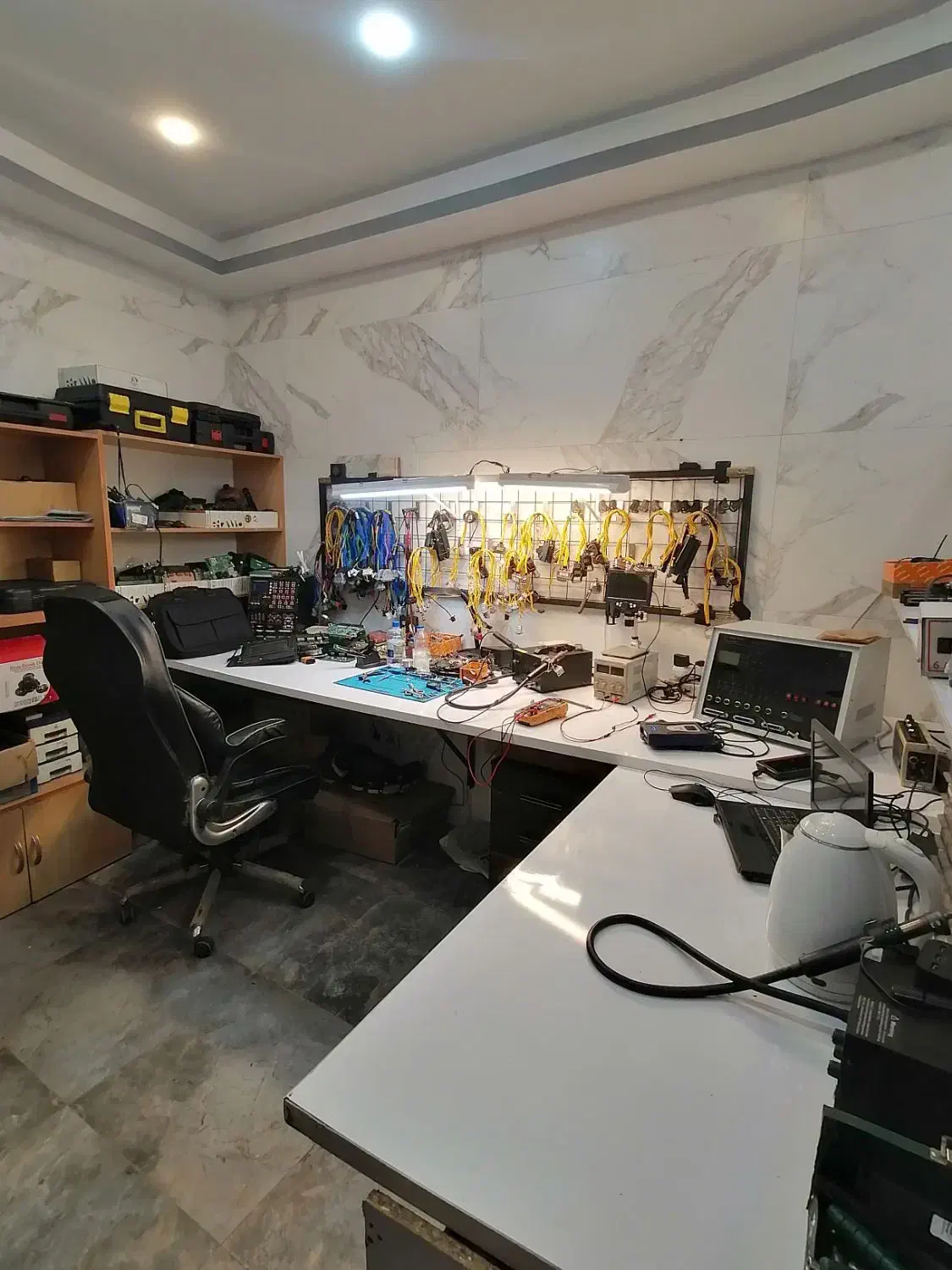 تعمیرات ایسیو و الکترونیک خودرو|خدمات موتور و ماشین|رشت, بیجارپس|دیوار