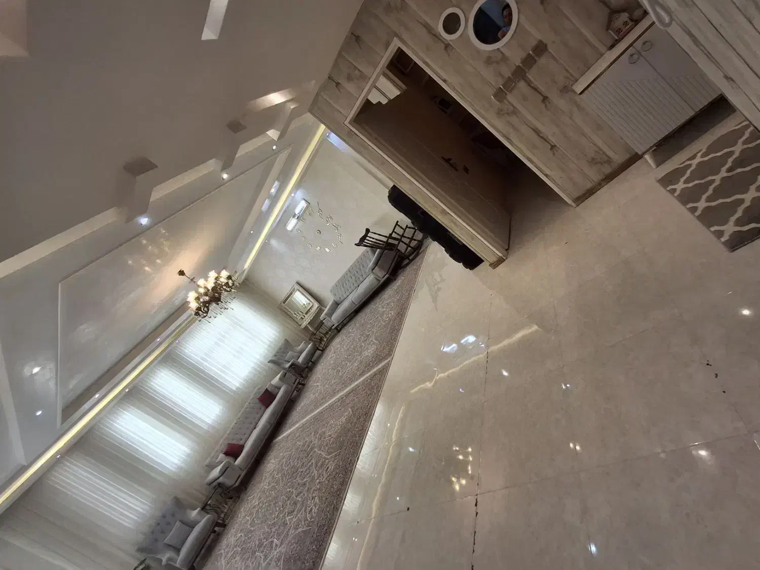 عبدلمطلب ۱۵ یاس ۱۵ ۱۴۵متر شیک|فروش آپارتمان|مشهد, یاس|دیوار