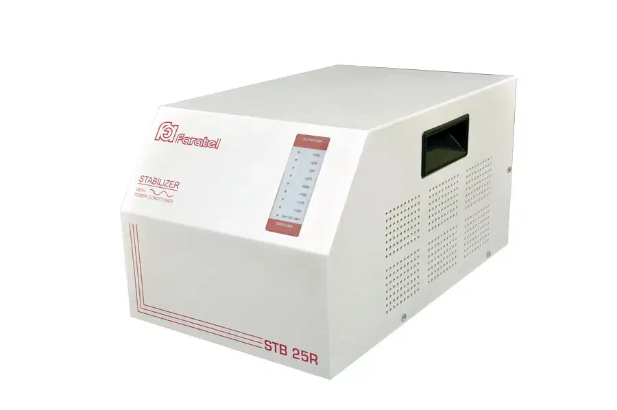 استابلایزر و محافظ برق فاراتل  STB25R|قطعات و لوازم جانبی رایانه|اردبیل, |دیوار