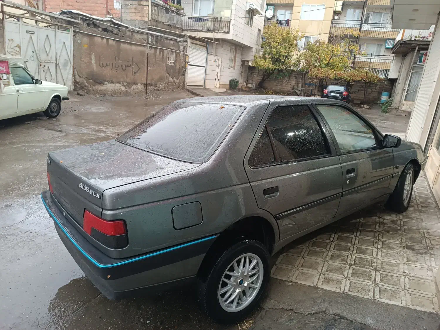 پژو 405مدل1392|خودرو سواری و وانت|مریوان, |دیوار