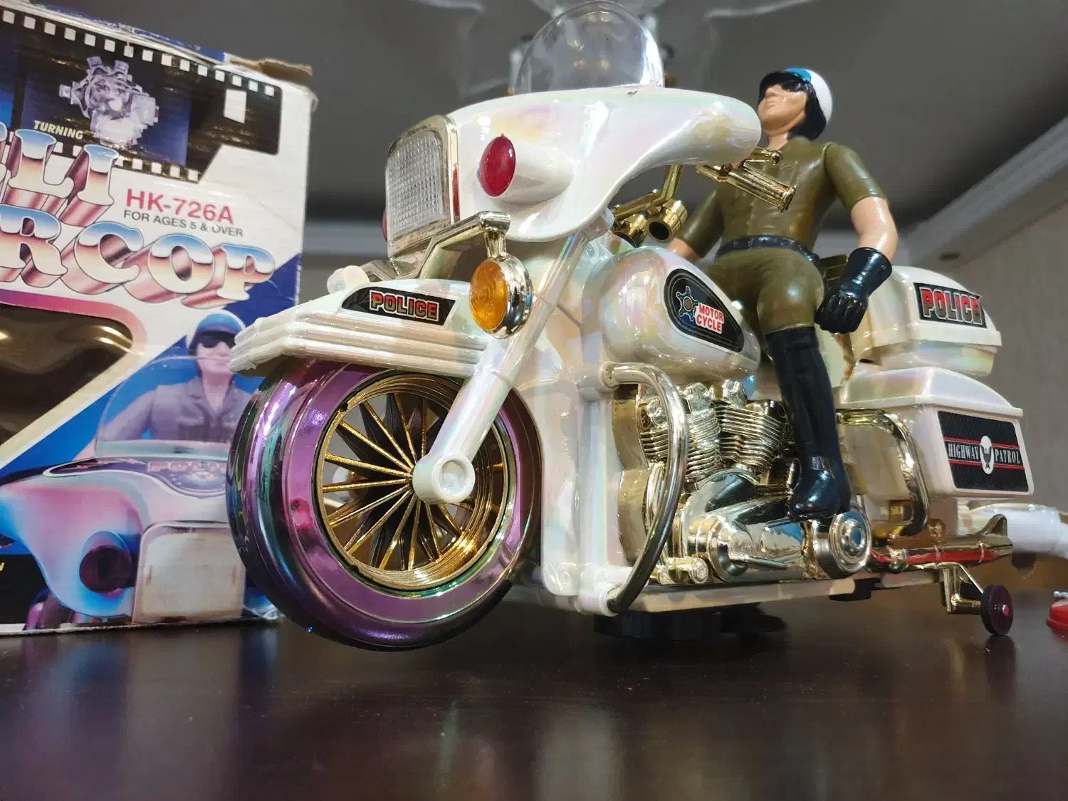 اسباب بازی ماکت موتور نوستالژی مناسب کلکسیونر ها|کلکسیون و سرگرمی|تهران, منیریه|دیوار